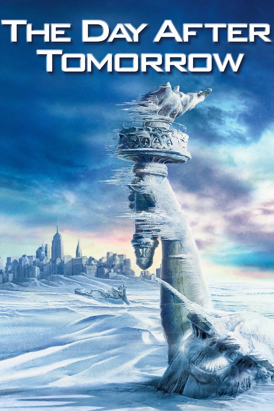 The Day After Tomorrow (2004) [67169] (A1772141522) [[Movies 2.0]] --Plex--